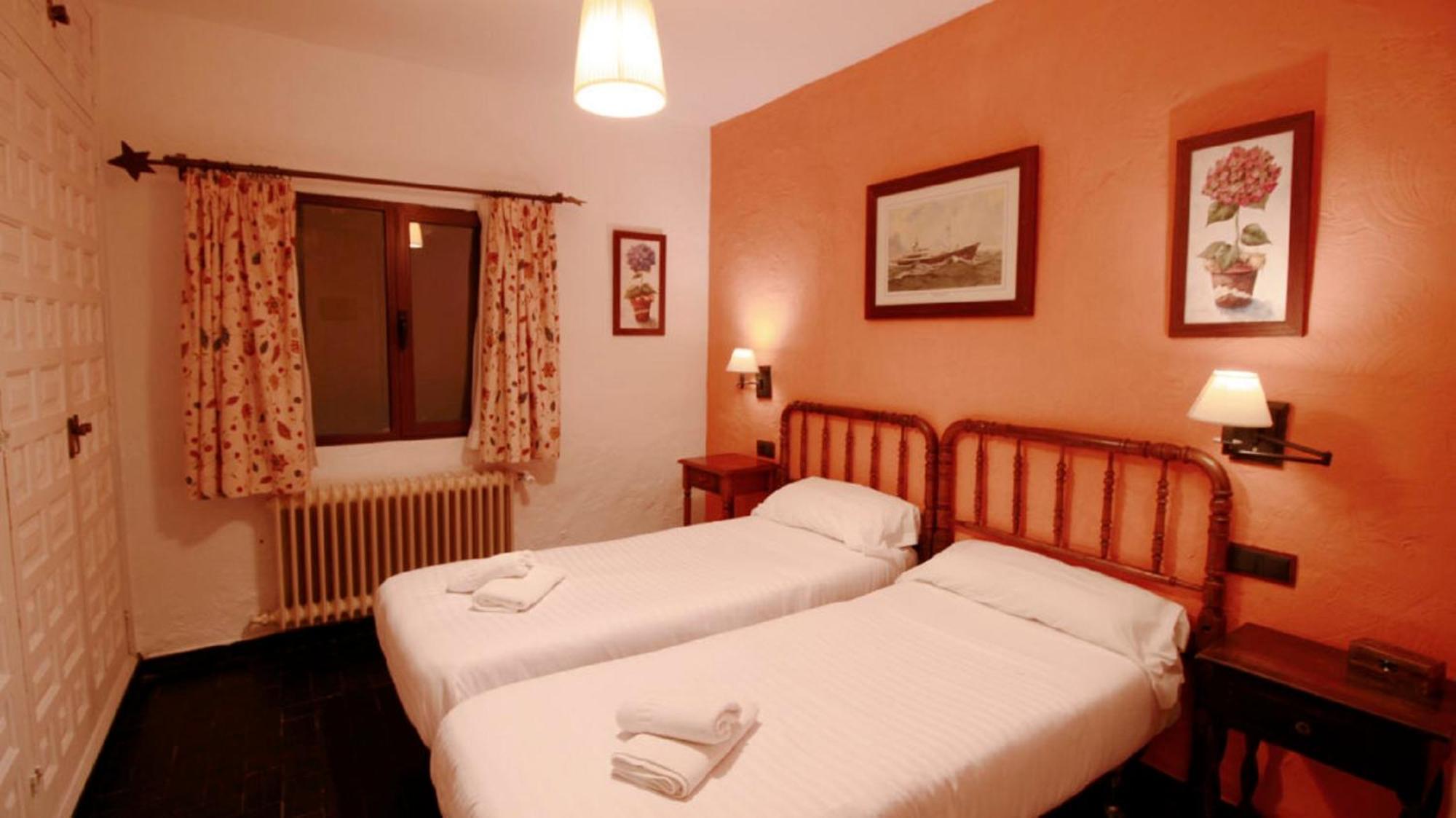 Hotel Casona De Navalmedio Cercedilla Zimmer foto