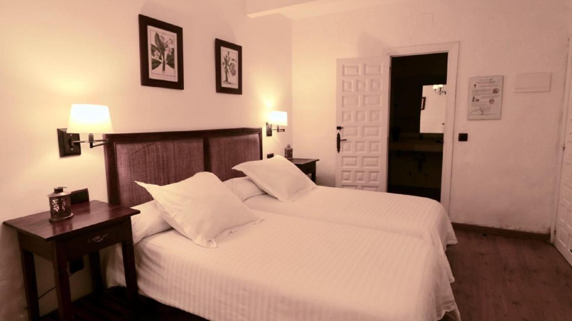 Hotel Casona De Navalmedio Cercedilla Zimmer foto