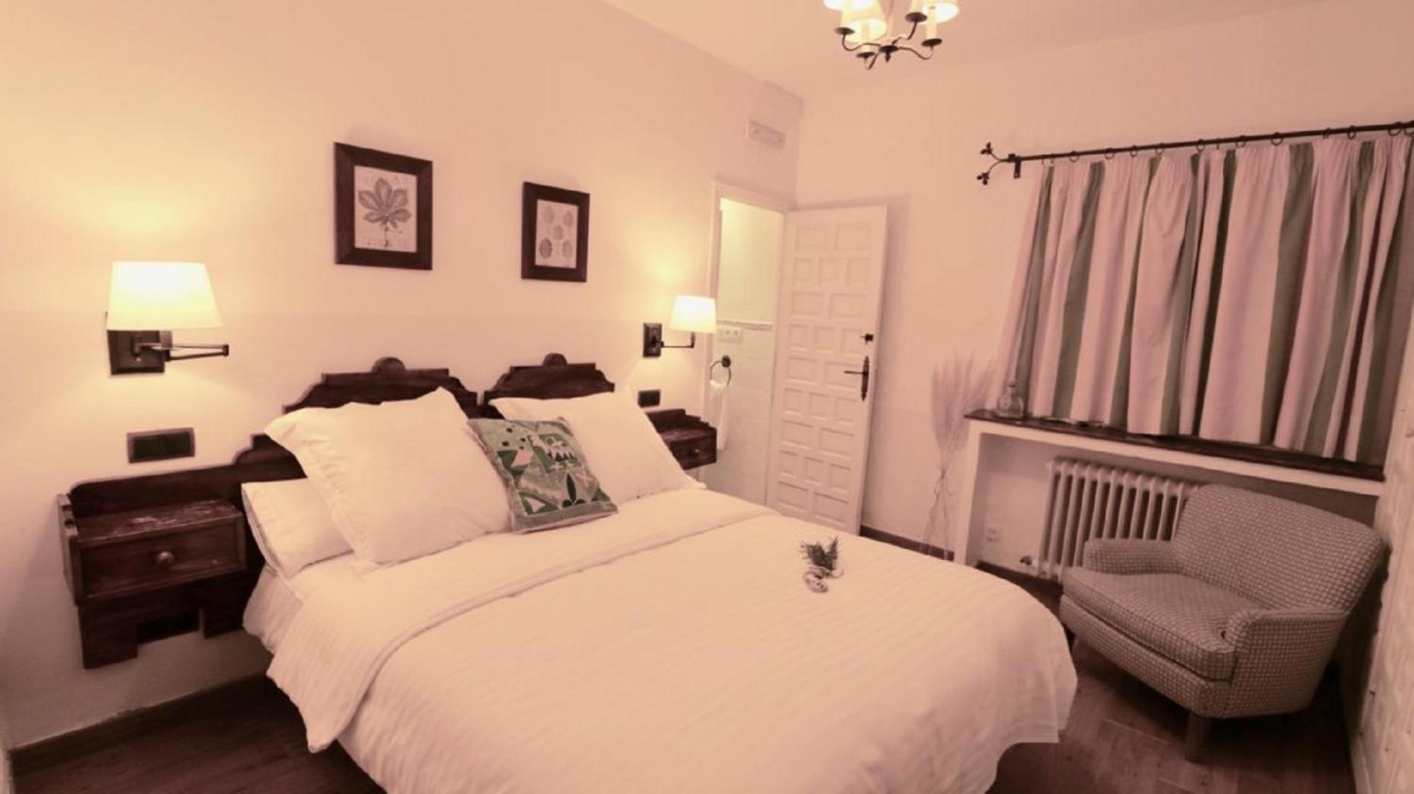 Hotel Casona De Navalmedio Cercedilla Zimmer foto