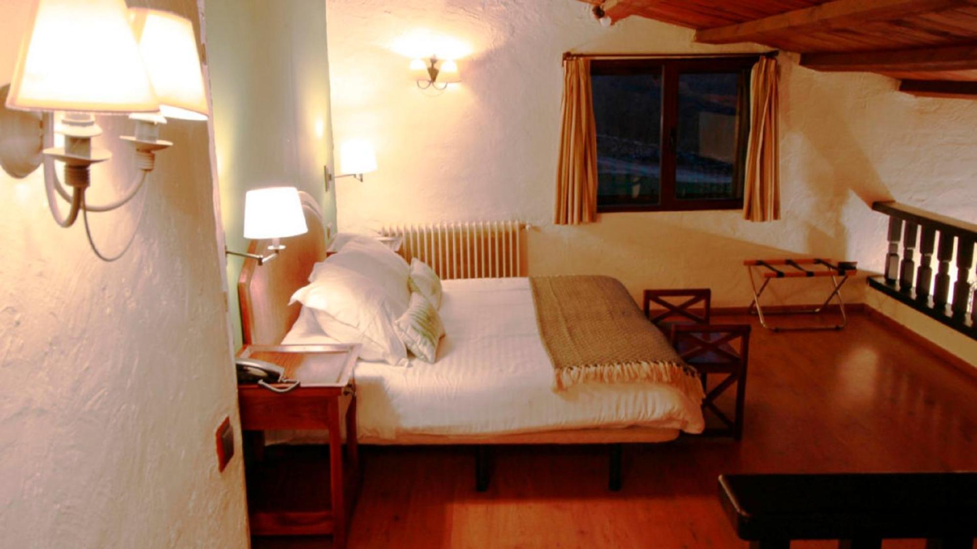 Hotel Casona De Navalmedio Cercedilla Zimmer foto
