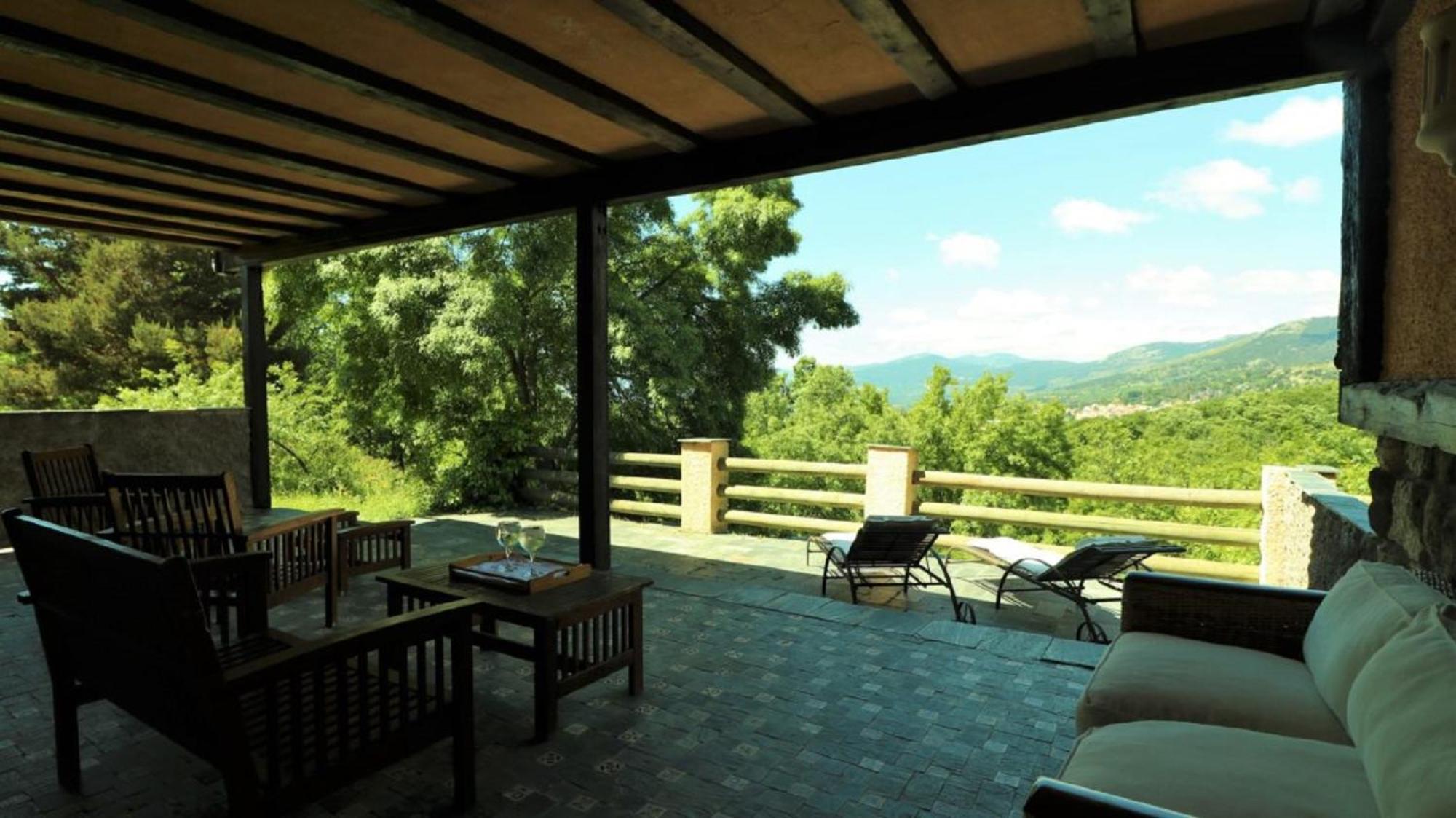 Hotel Casona De Navalmedio Cercedilla Zimmer foto
